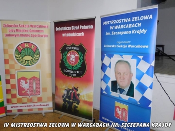 IV Misrzostwa Zelowa w Warcabach - 2024 rok